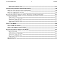 491 Sociology OLevel/IGCSE Topical Past Papers and Notes