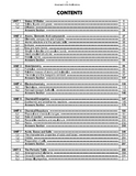 712 Chemistry IGCSE Paper 2 Topical Past Papers
