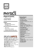 746 Physics IGCSE Paper 6 (ATP) Workbook