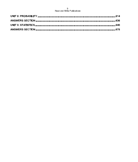 732 Mathematics IGCSE Paper-2 Extended Topical Workbook