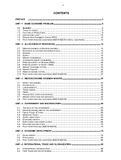 144 Economics O Level Revision Notes Series by Shoaib Alvi