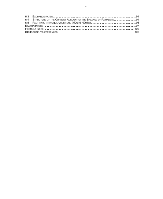 144 Economics O Level Revision Notes Series by Shoaib Alvi
