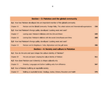 411 Pakistan Studies OLevel/IGCSE Text Book Series