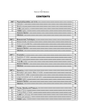 291 Physics A Level Paper-1 Classified/Topical Solved MCQs