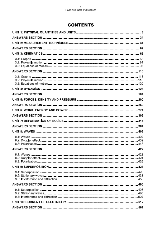 292 Physics A Level Paper 2 Topical Workbook