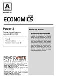 152 Economics A Level Paper 2 Topical Worked Solutions