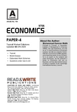 154 Economics A-Level Paper-4 Topical Worked Solutions