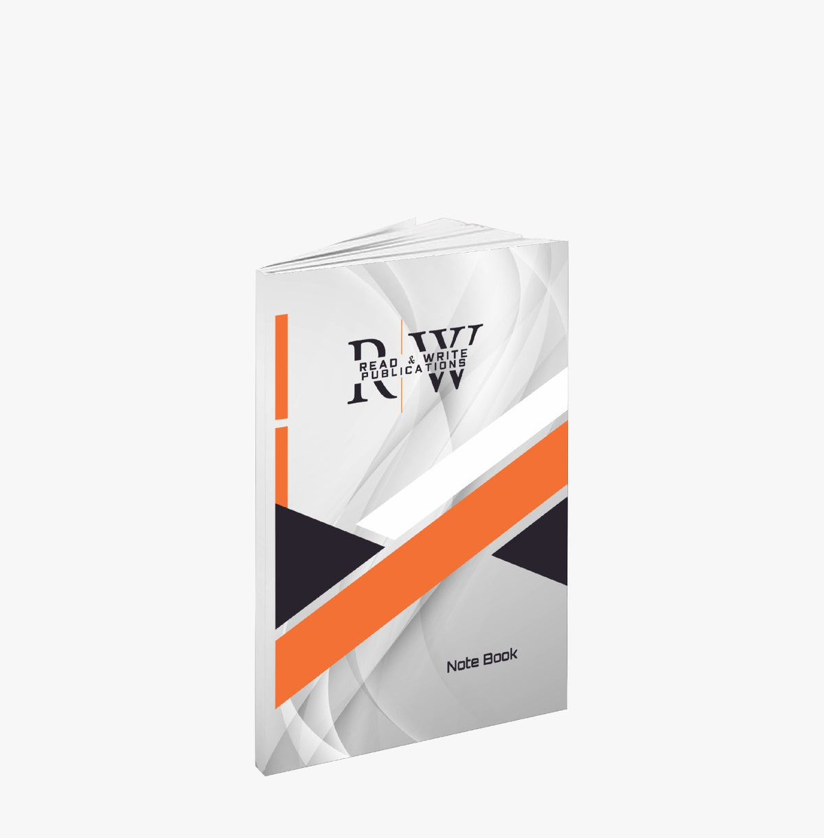 1001 Read & Write Note Book Small (9*7)"