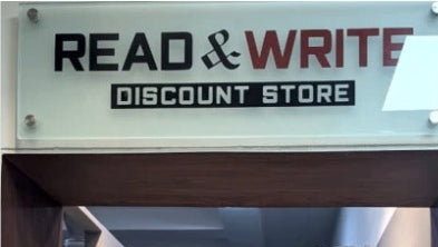 Read& Write Discount Store Shadman
