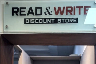 Read& Write Discount Store Shadman
