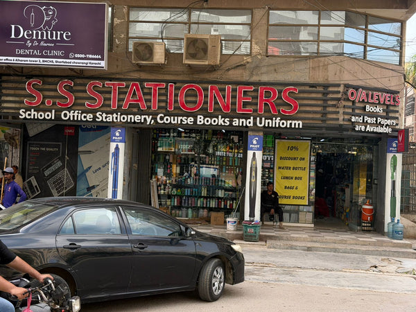 S.S Stationers