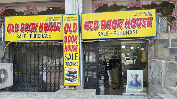 Old Book House