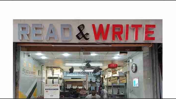 READ & WRITE PUBLICATIONS