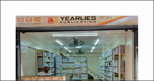 YEARLIES PUBLICATION