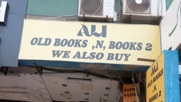 Ali Old Books ,N, Books 2