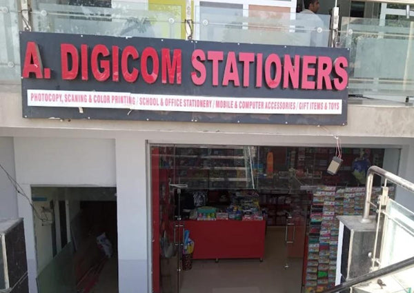 A. Digicom Stationers