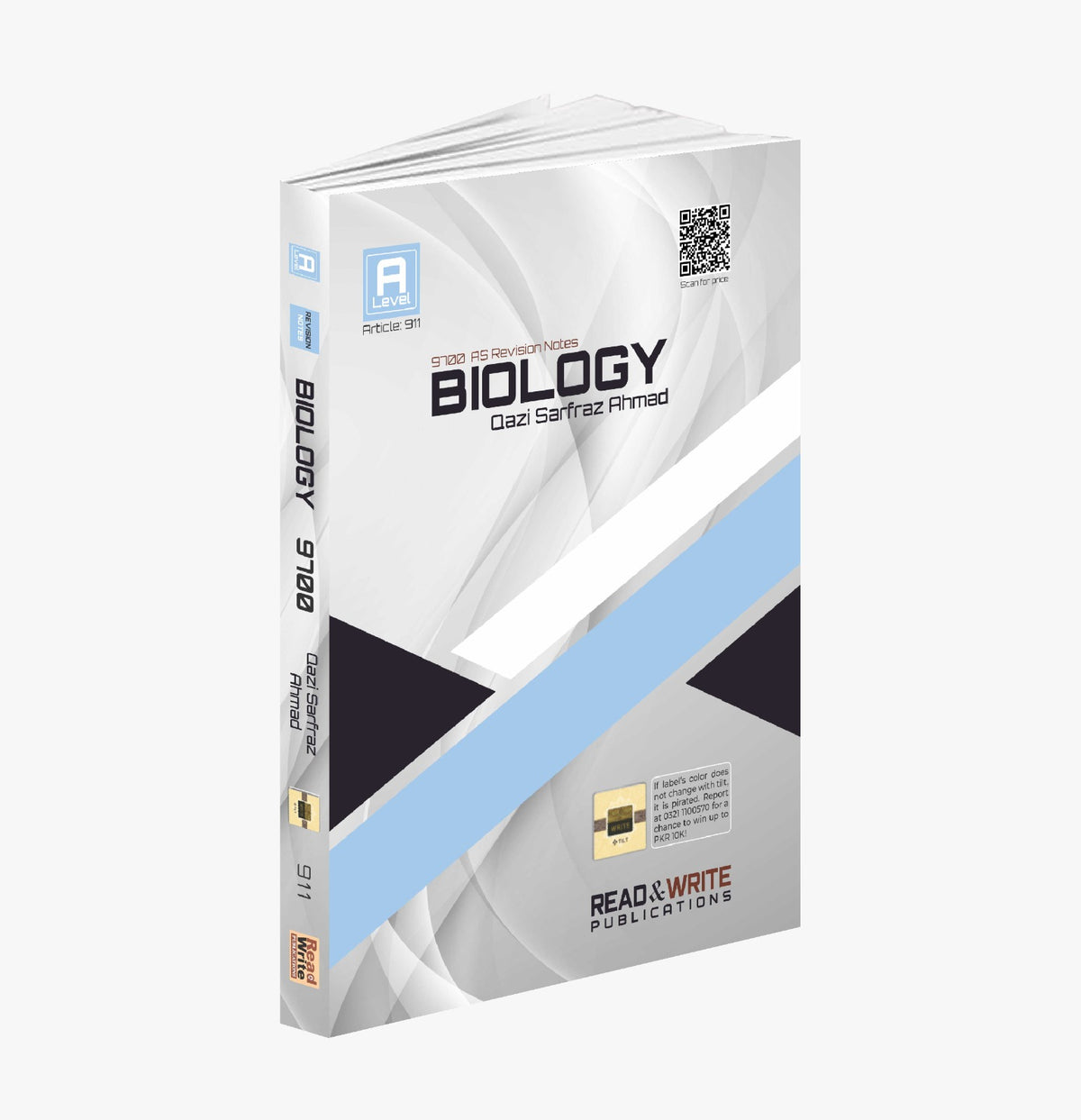 911 Biology AS Level Revision Notes