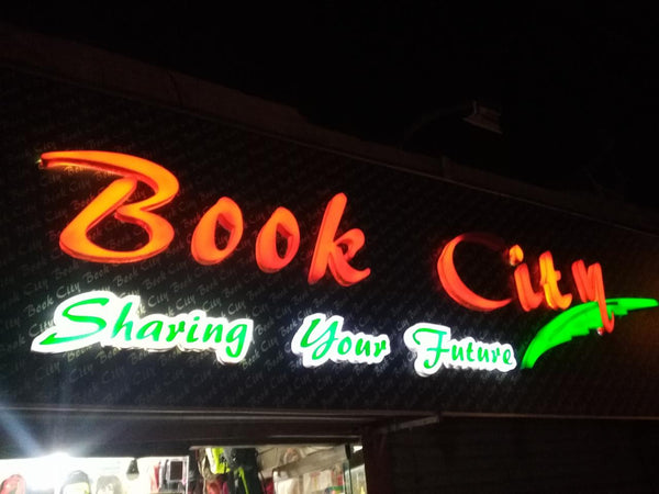 Book City