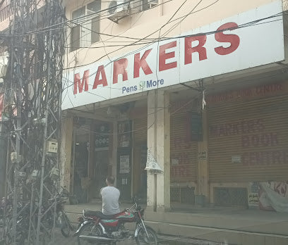 Markers Book Shop