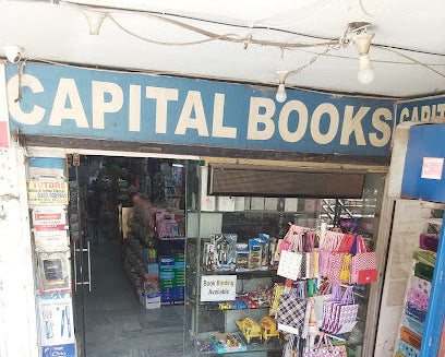 New Capital Books