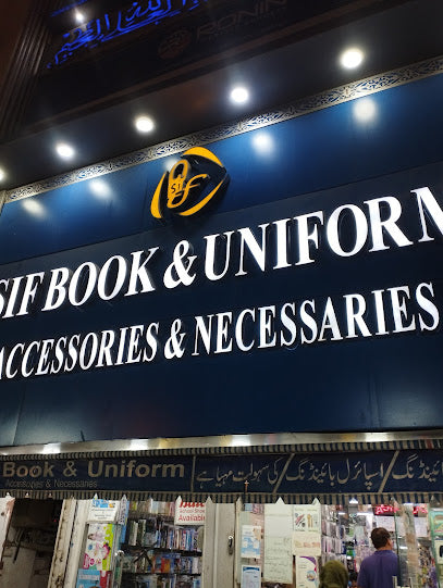 Asif Book Store