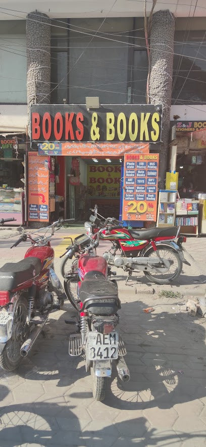 Books Books