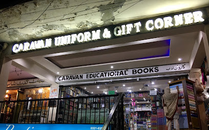 Carvan Book Center