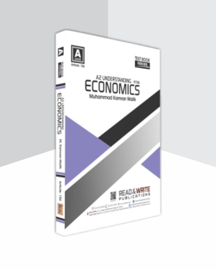 156 Understanding Economics As Level Book