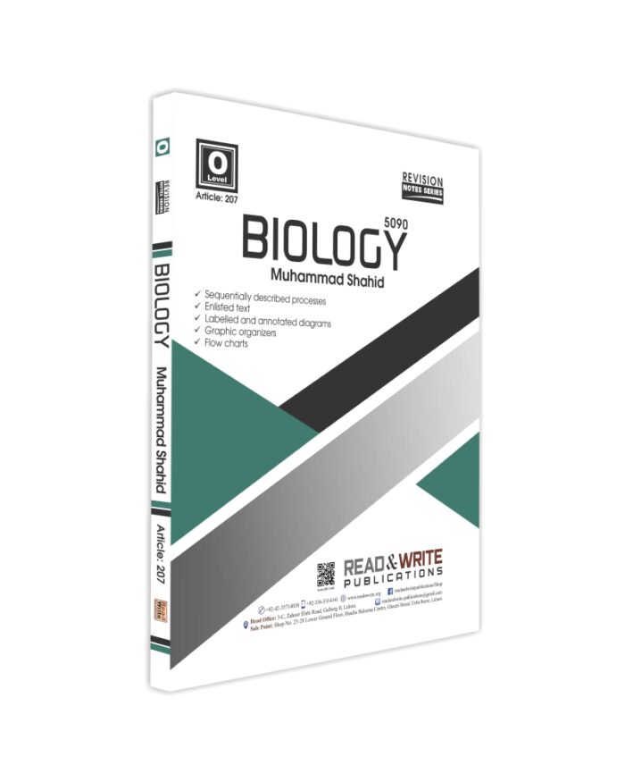 207 O Level Biology Notes