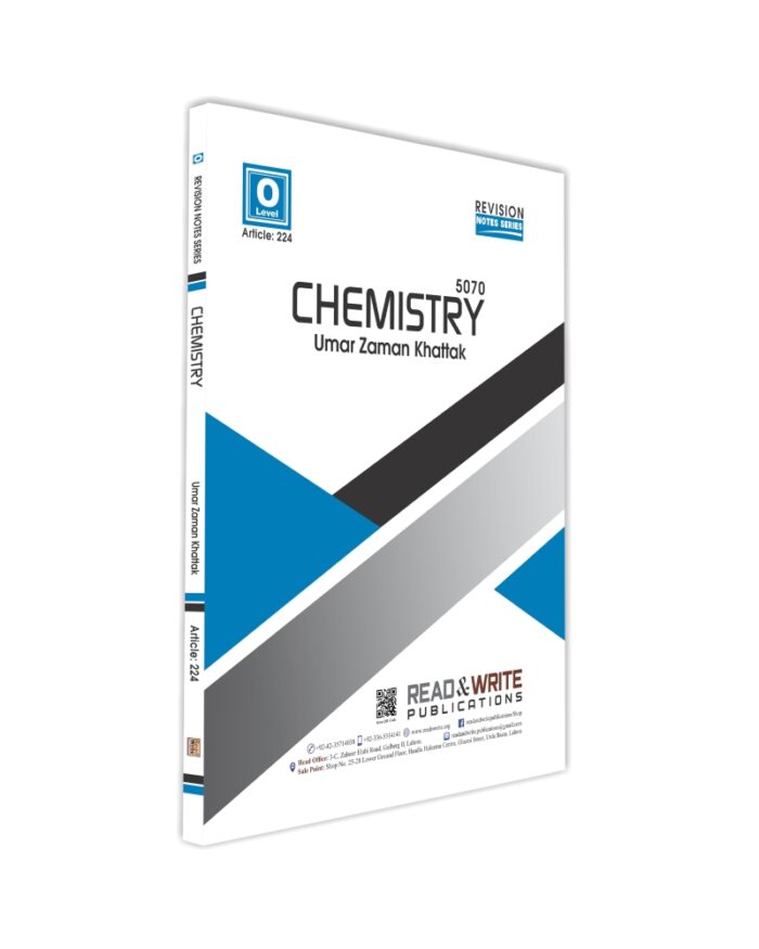224 Chemistry O Level Notes