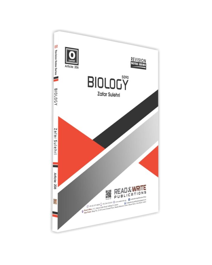 206 Biology O Level Notes