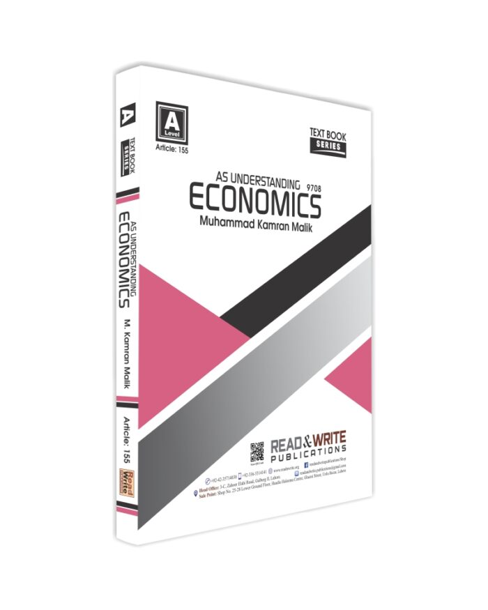 155 Understanding Economics AS Level Book