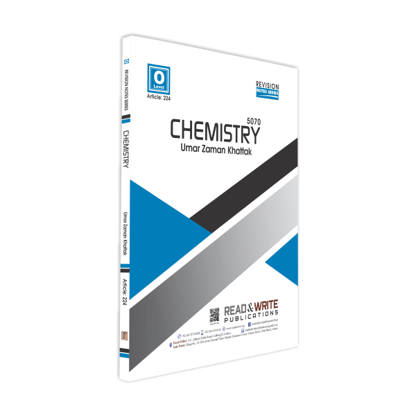 224 Chemistry O Level Notes