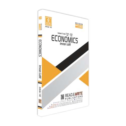 Economics O Level Notes