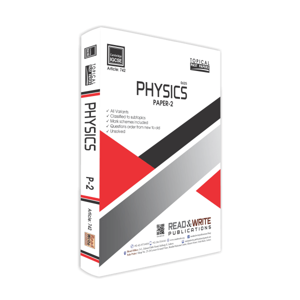 Physics IGCSE Paper