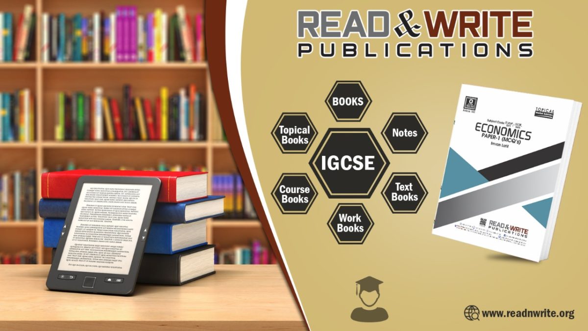 IGCSE Books in Pakistan