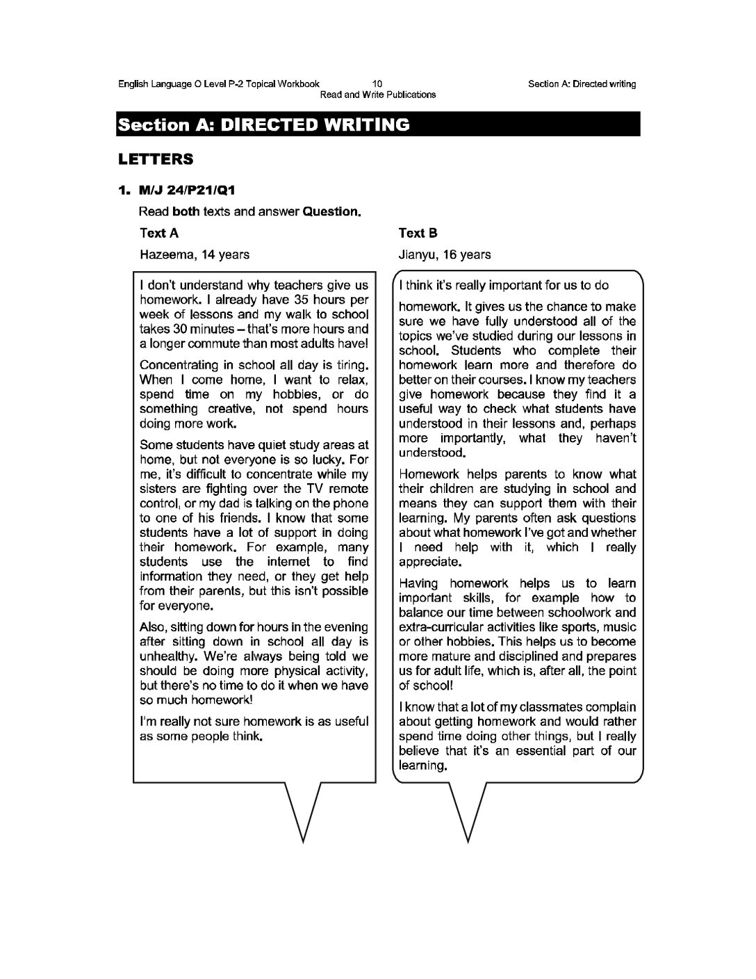 452 English Language O-Level P-2 Topical Worked Solution - Image 4