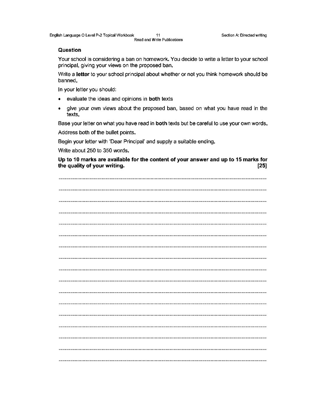 452 English Language O-Level P-2 Topical Worked Solution - Image 5